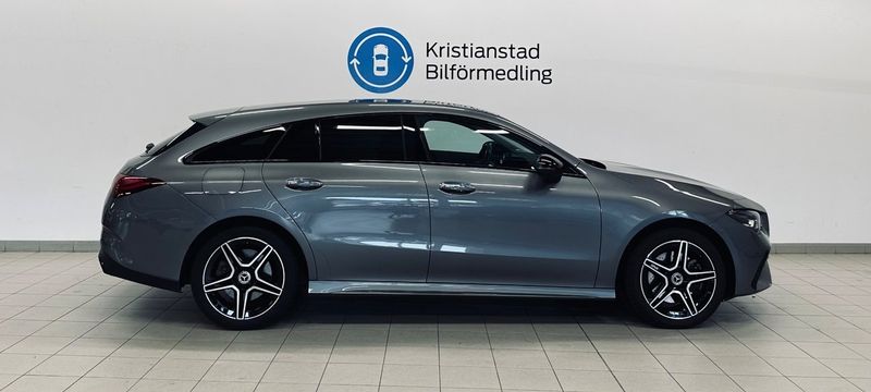 Mercedes CLA250 bild 4