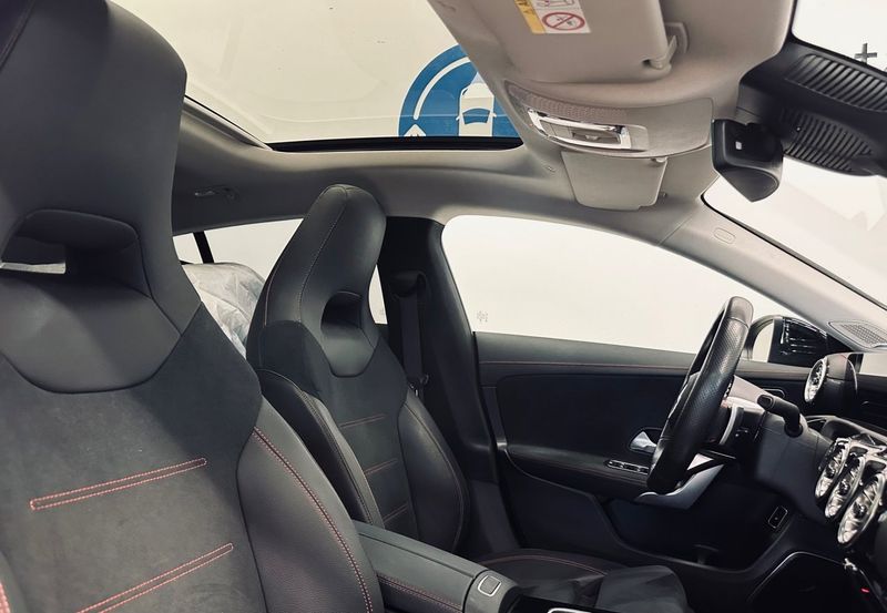 Mercedes CLA250 bild 11