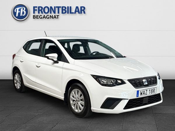 Seat Ibiza 1.0 MPI Comfort/Fart-Hållare/P-Sensorer bak/Full Link - 2024
