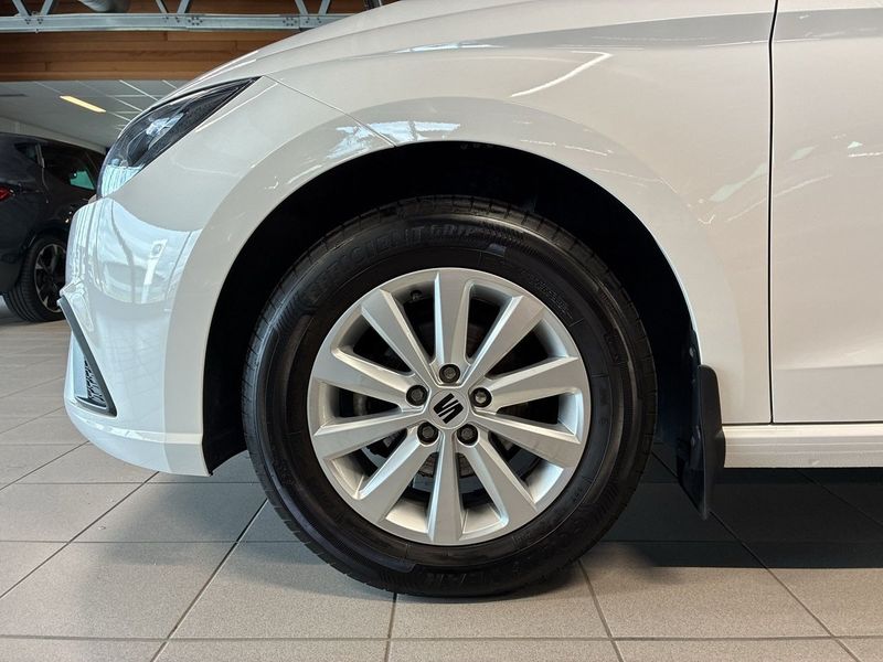 Seat Ibiza bild 21
