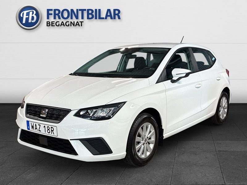 Seat Ibiza bild 4
