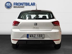 Seat Ibiza bild 7