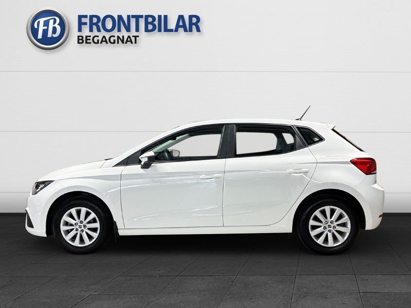 Seat Ibiza bild 5