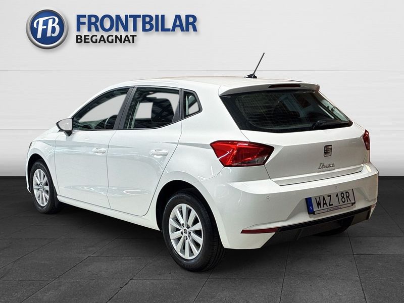 Seat Ibiza bild 8