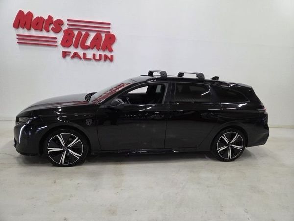 Peugeot 308 GT-Line 1,2 PureTech Automat 130 Hk Kombi - 2023