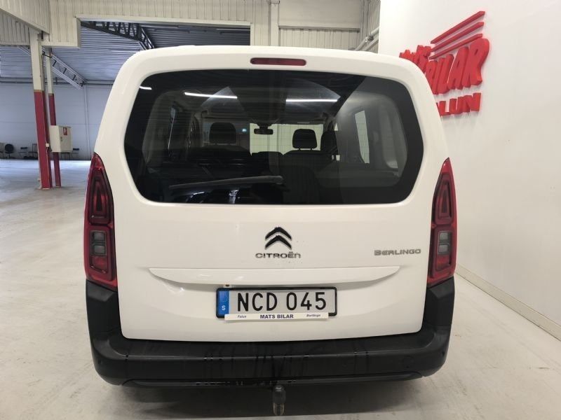 Citroen Berlingo bild 5