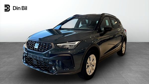 Seat Arona 1.0 TSI 115 hk DSG - 2027