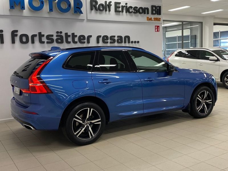 Volvo XC60 bild 3