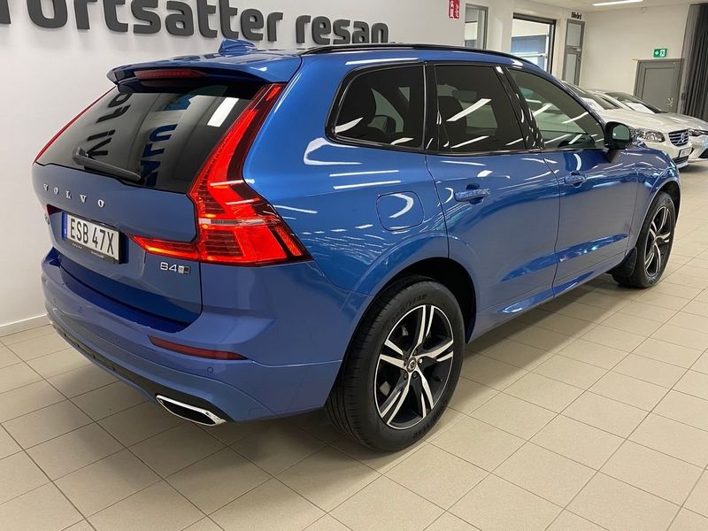 Volvo XC60 bild 4