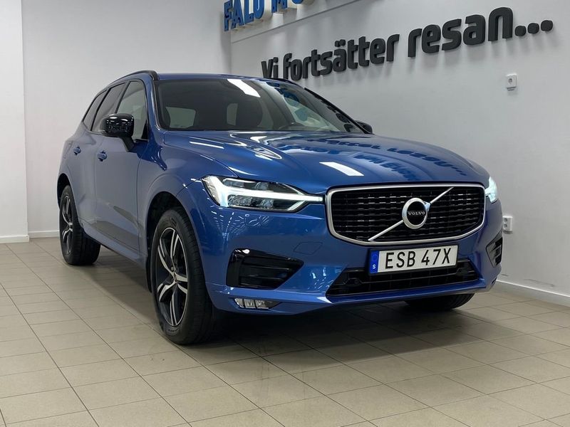 Volvo XC60 bild 2