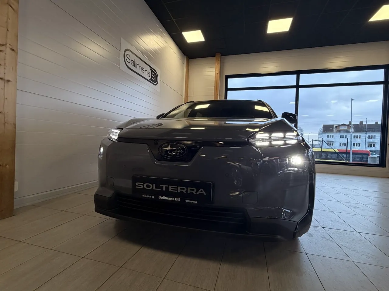 Subaru Solterra bild 7