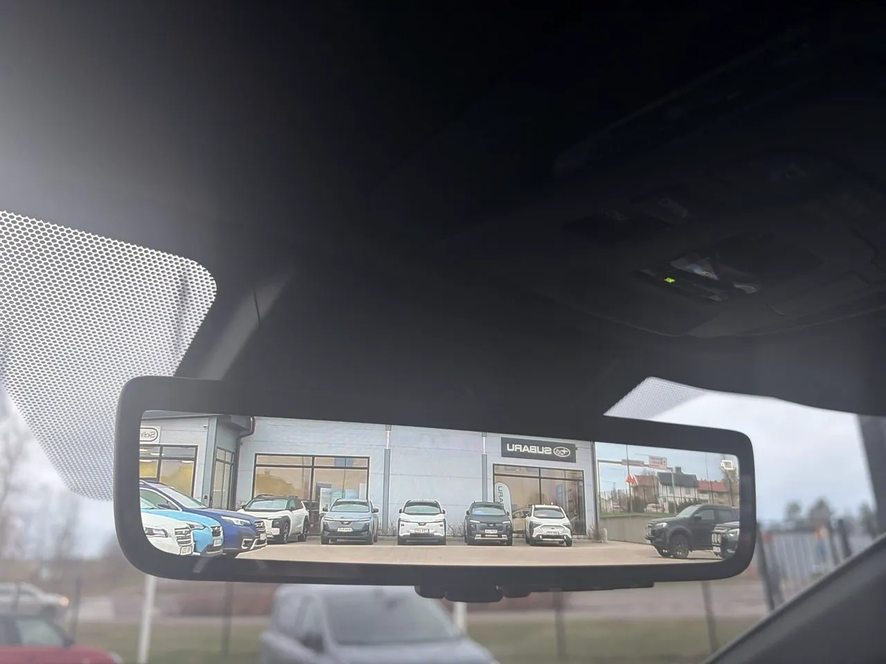 Subaru Solterra bild 12