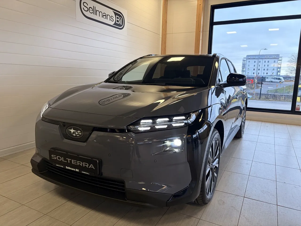 Subaru Solterra bild 2