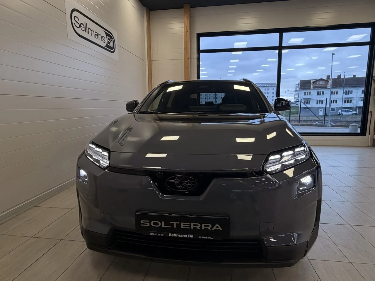 Subaru Solterra bild 8