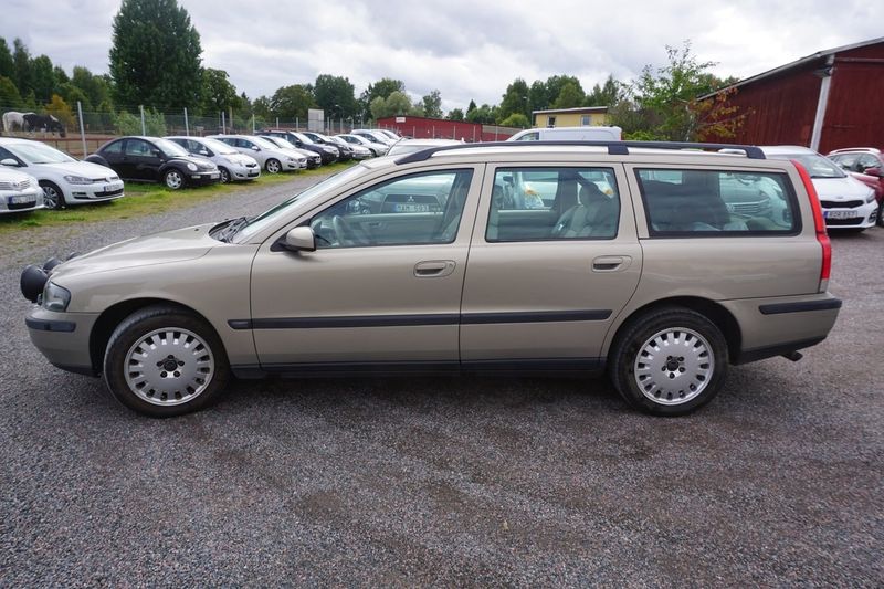 Volvo V70 bild 4