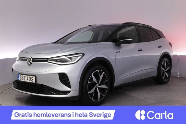 Volkswagen ID.4 GTX Top Sport Kamera Drag Elstol IQ.Drive - 2023