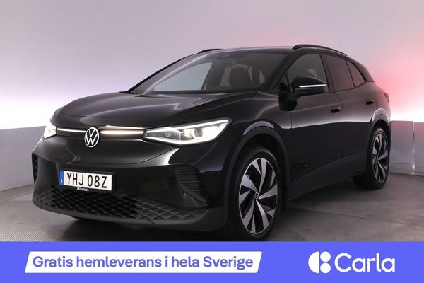 Volkswagen ID.4 Pro Style Kamera Matrix Navi Adap.Farth - 2025