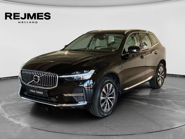 Volvo XC60 Recharge T6 Inscription | Dragkrok | 19" | Panoramaglastak - 2022