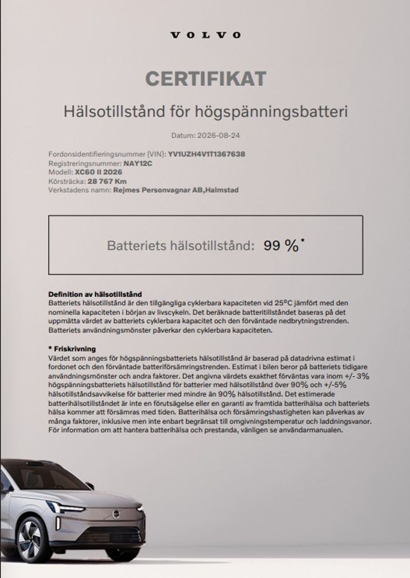 Volvo XC60 bild 16