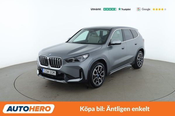 BMW iX1 xDrive30 xLine / CarPlay, H/K, Backkamera - 2023