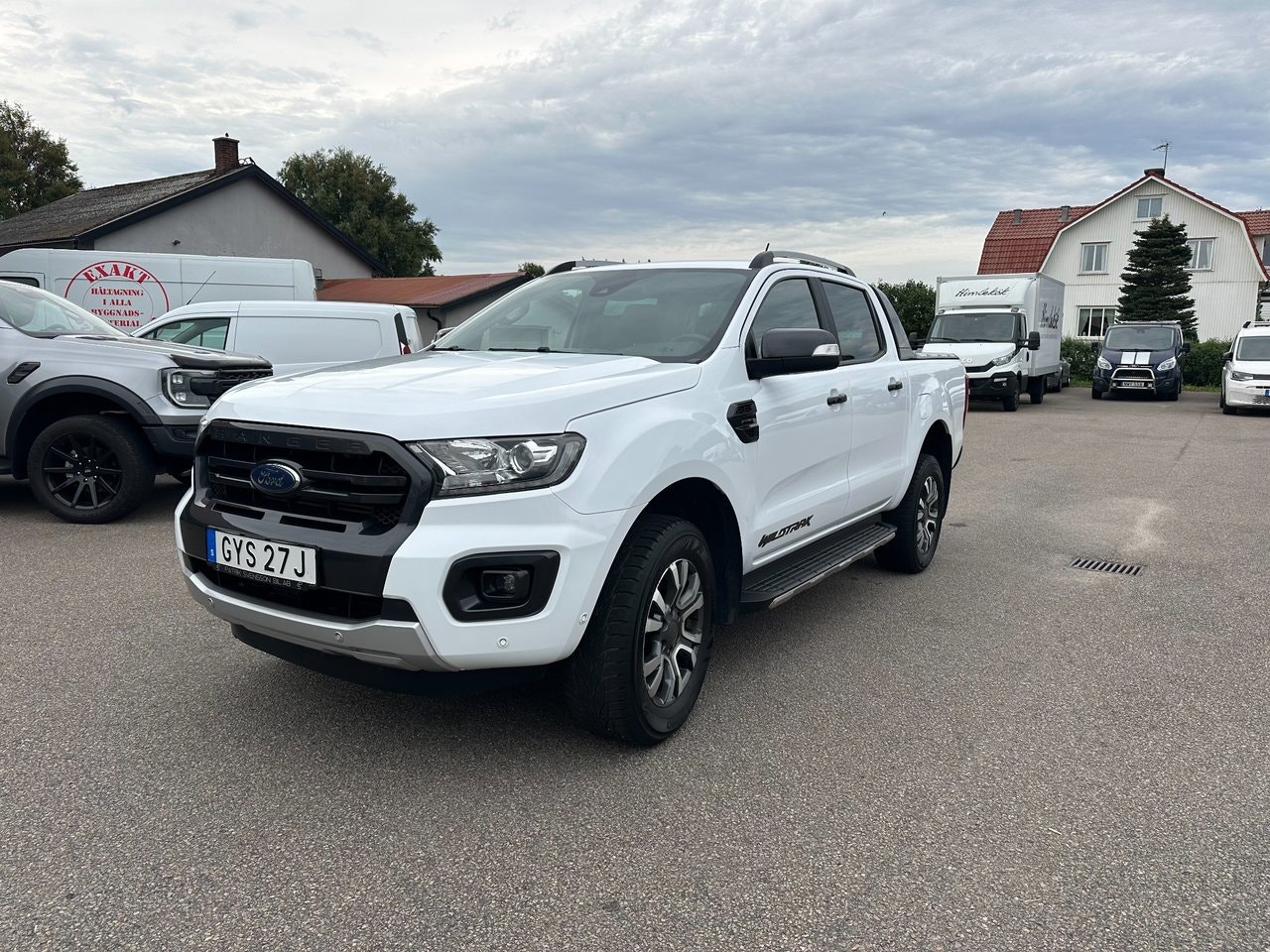 Ford Ranger