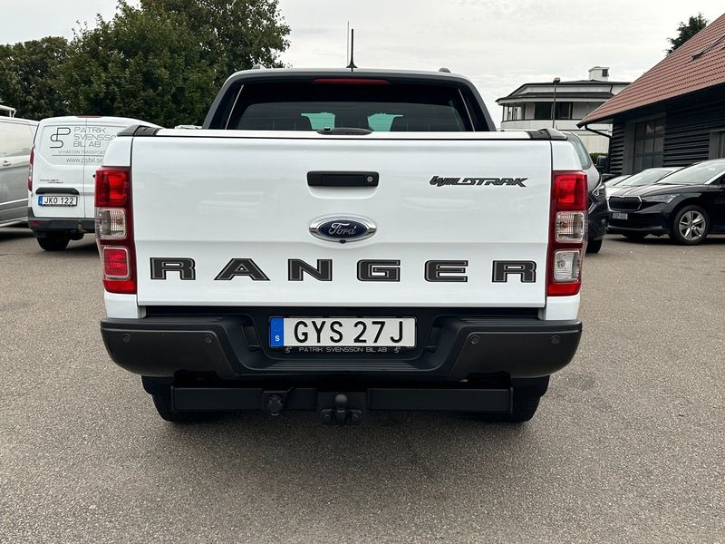 Ford Ranger bild 5