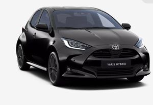 Toyota Yaris bild 1