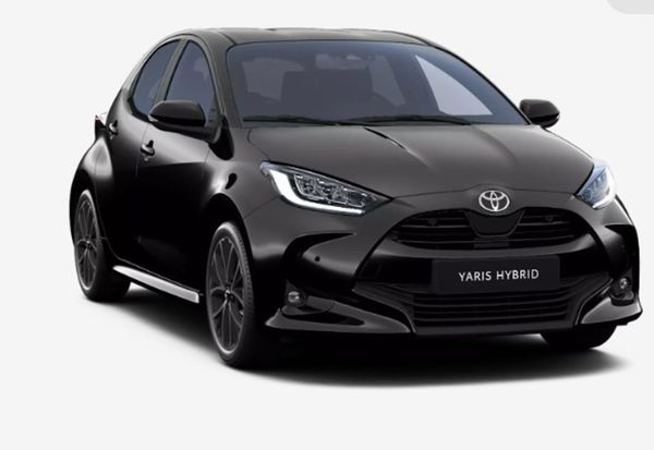 Toyota Yaris Hybrid 115 ACTIVE PLUS TECH-PACK - 2026