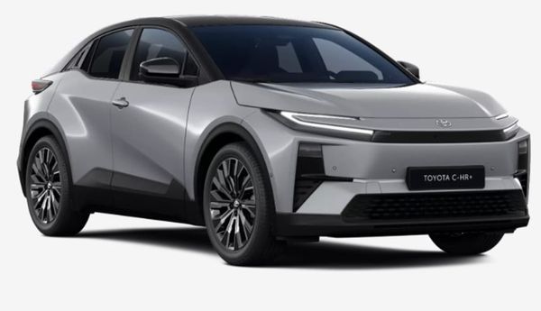 Toyota C-HR+ EXECUTIVE AWD - 2026