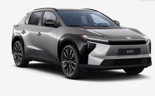 Toyota bZ4X AWD EXECUTIVE PANORAMA - 2026