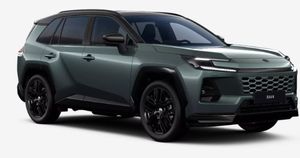 Toyota RAV4 bild 1