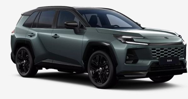 Toyota RAV4 Plug-in Hybrid LADDHYBRID STYLE TECH-PACK AWD-I - 2026