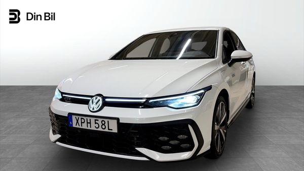 Volkswagen Golf GTE Laddhybrid 272hk B-Kamera Navi Värmare - 2024