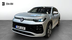 Volkswagen Tayron bild 1