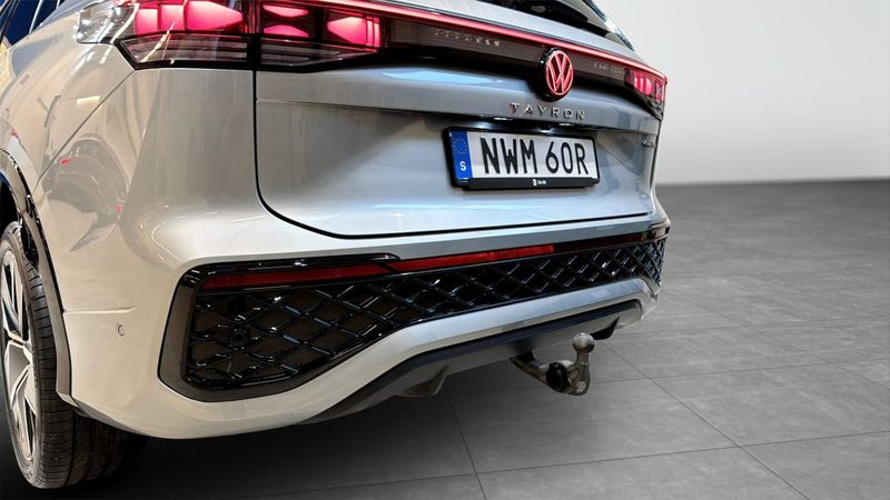 Volkswagen Tayron bild 14