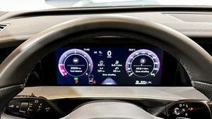 Volkswagen Tayron bild 22