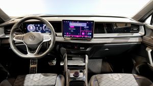 Volkswagen Tayron bild 11