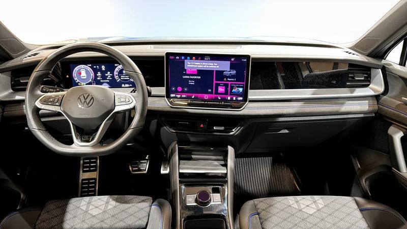 Volkswagen Tayron bild 11