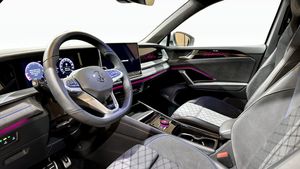 Volkswagen Tayron bild 7