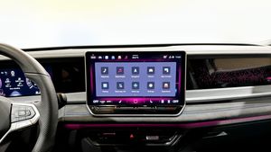 Volkswagen Tayron bild 10