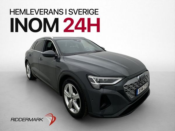 Audi Q8 e-tron 50 Q MOMS Cockpit Matrix Kamera Navi Drag - 2024