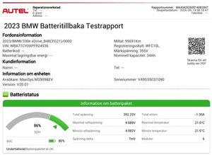 BMW 330 bild 27
