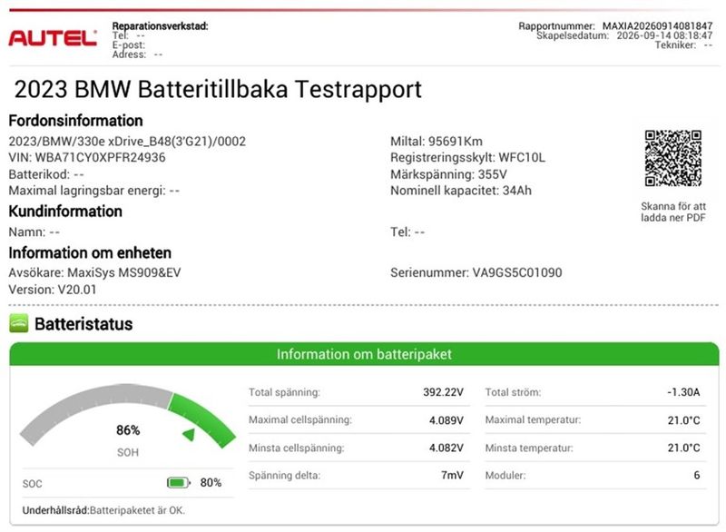 BMW 330 bild 27