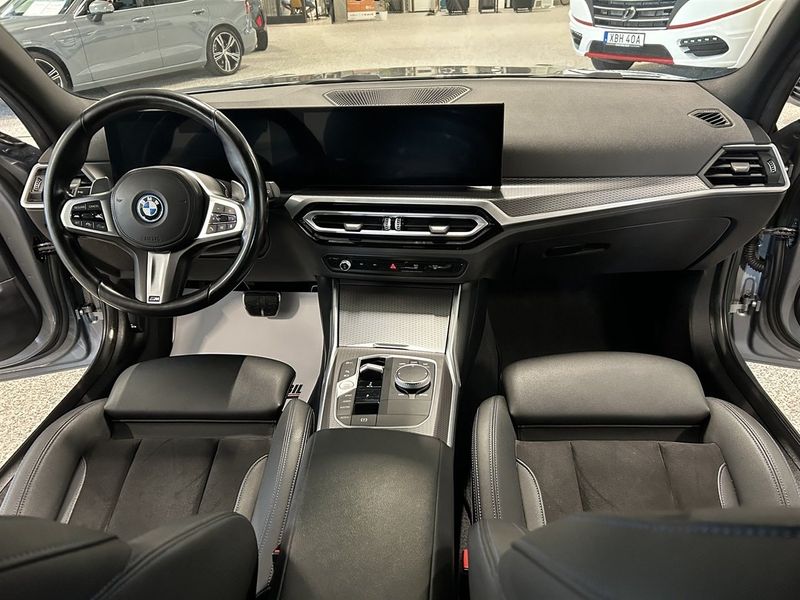 BMW 330 bild 22