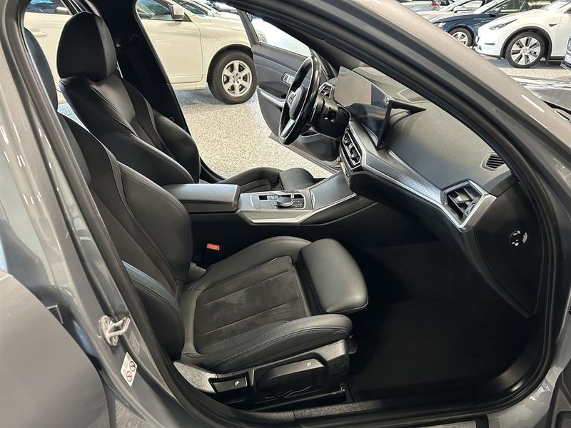 BMW 330 bild 21