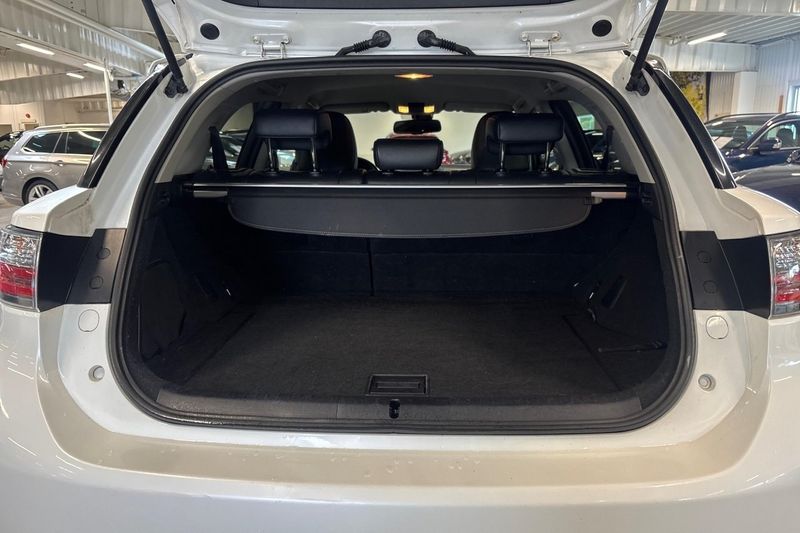 Lexus CT bild 10