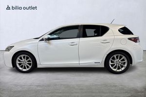 Lexus CT bild 9
