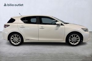 Lexus CT bild 5