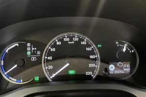 Lexus CT bild 17