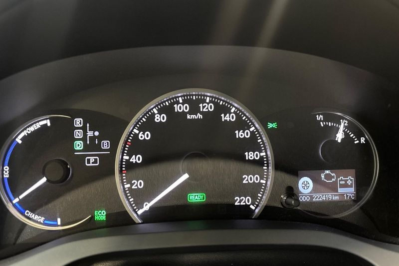 Lexus CT bild 17